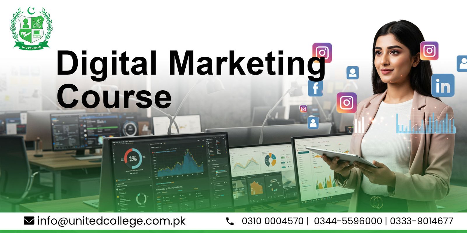 Digital Marketing Course in Rawalpindi